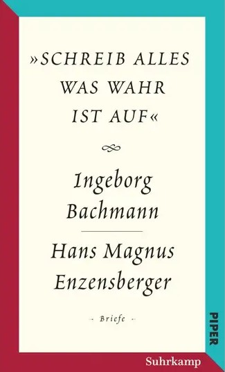 Ingeborg Bachmann, Paul Celan - Herzzeit