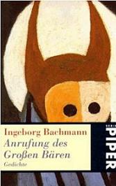 Anrufung des Großen Bären,  Piper Verlag