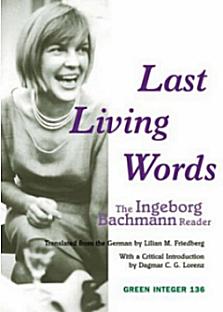 L. Friedberg: Last Living Words