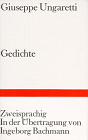 Ungaretti: Gedichte