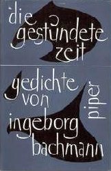 Die gestundete Zeit, 2. Aufl. 1957