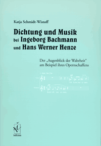 Dichtung und Musik