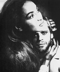Klaus Kinski, Wiet Palar in  "Der Idiot"