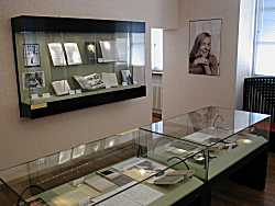 Ausstellungsräume in Mersch